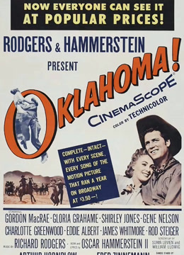 俄克拉荷马封面图