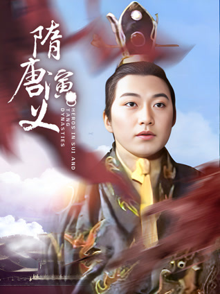 隋唐演义封面图