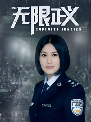 无限正义封面图