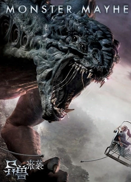 异兽来袭封面图