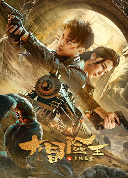 大冒险王之金丝玉盘封面图