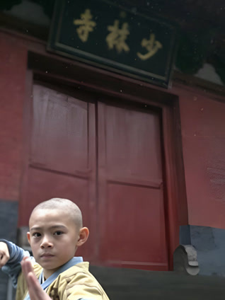 少林小子方世玉封面图