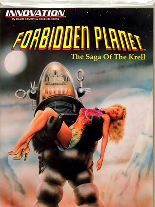 禁忌星球封面图