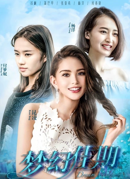 梦幻佳期封面图