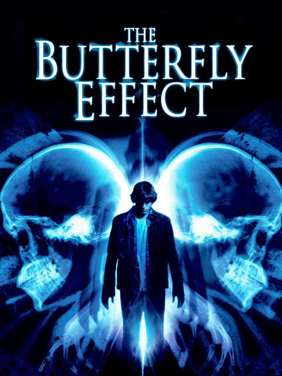 蝴蝶效应封面图