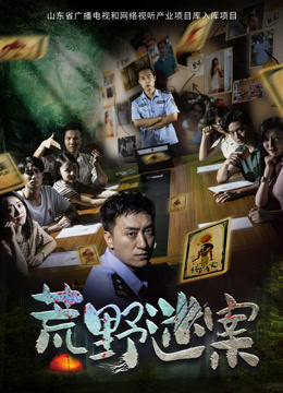 荒野迷案封面图