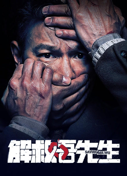 解救吾先生封面图
