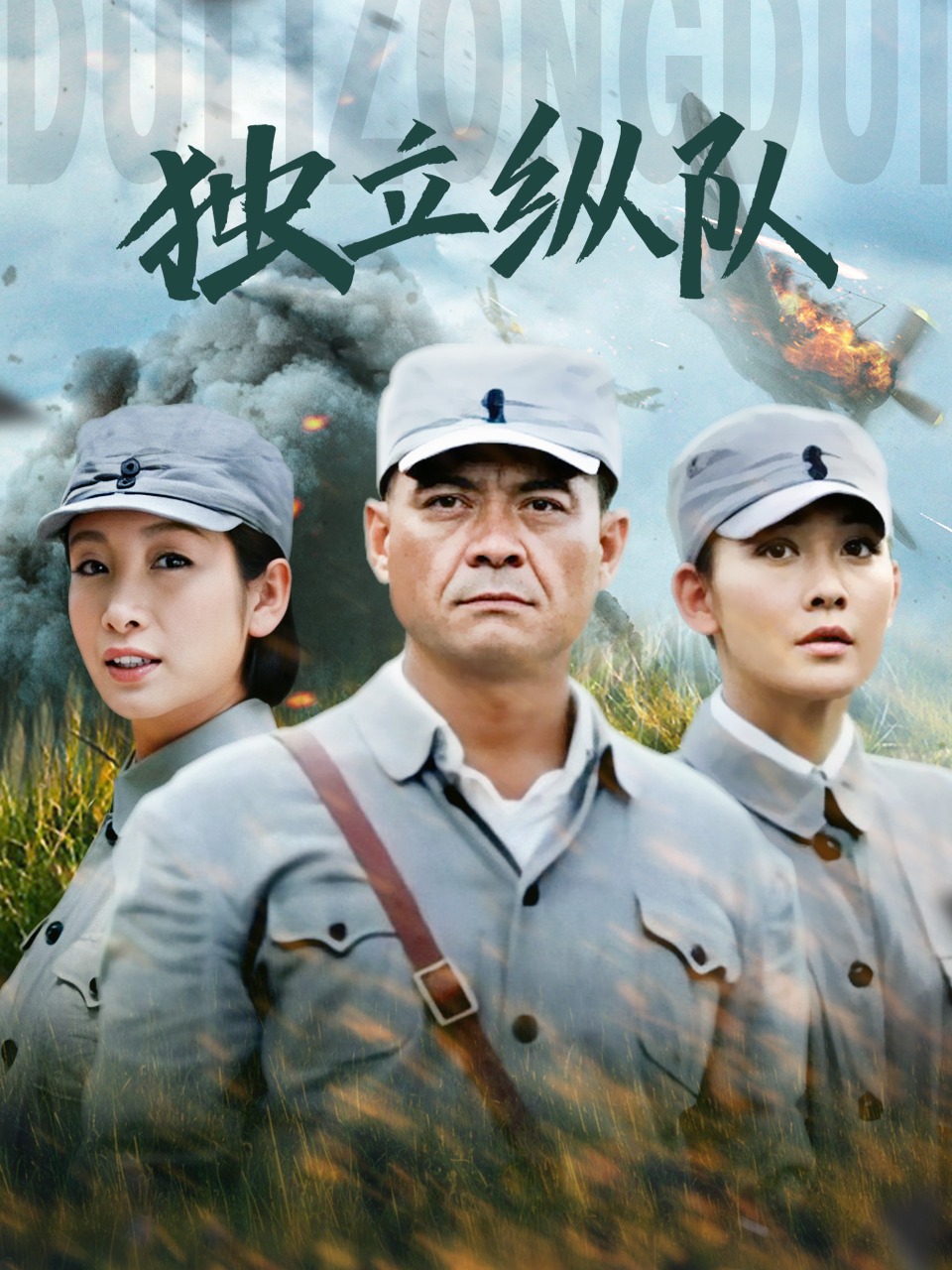 独立纵队封面图