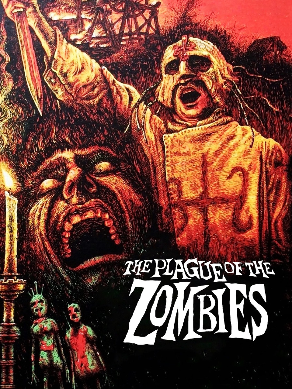 僵尸谷惊魂封面图