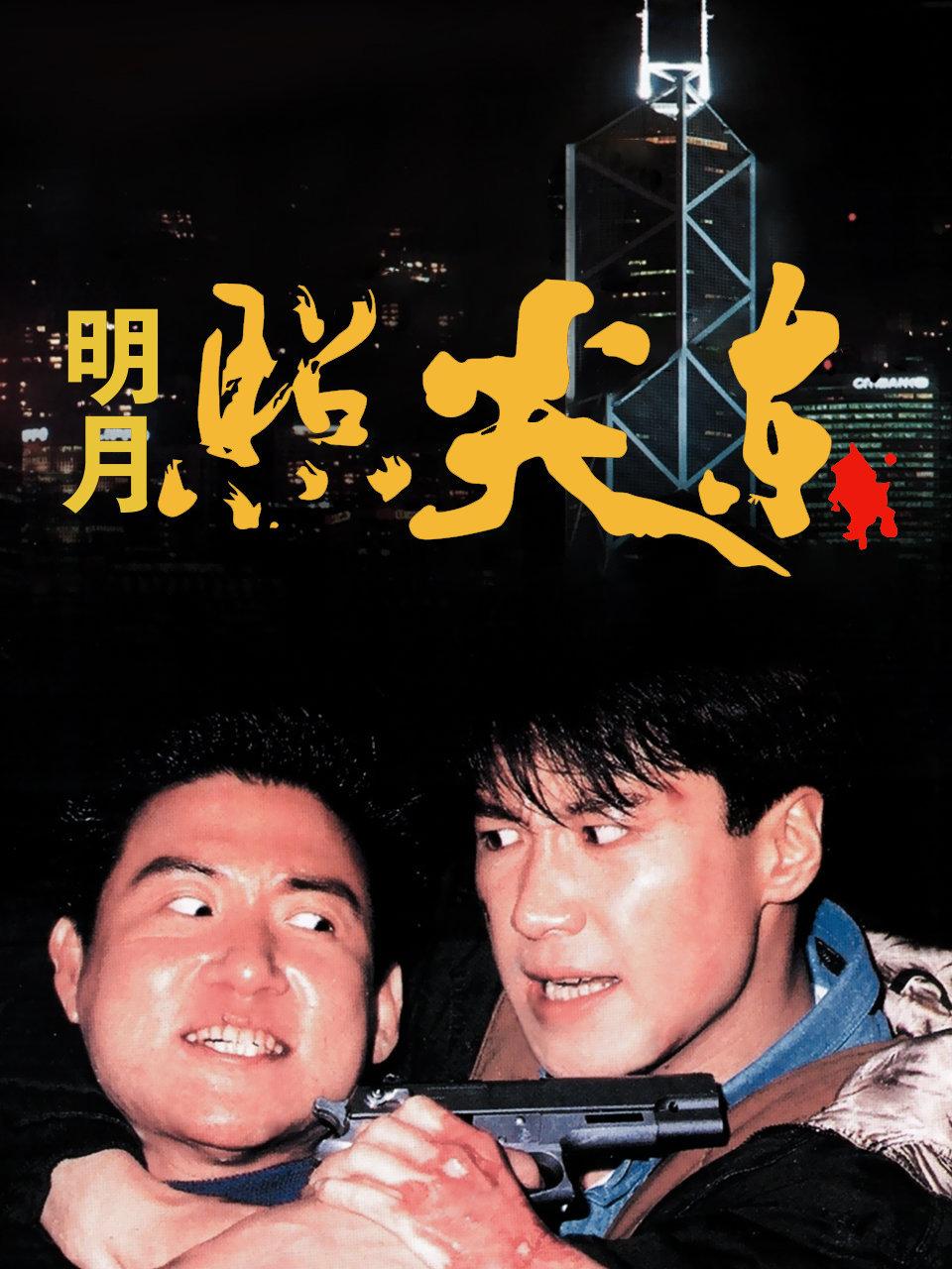 明月照尖东封面图