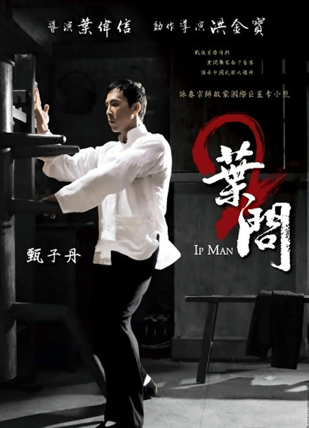 叶问2：宗师传奇封面图