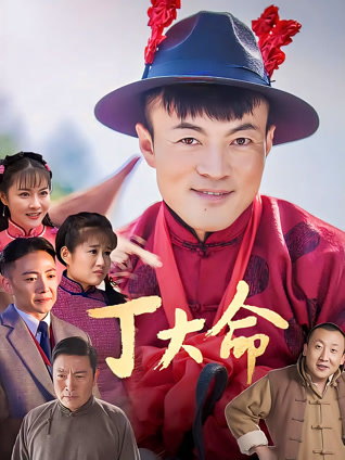 丁大命封面图