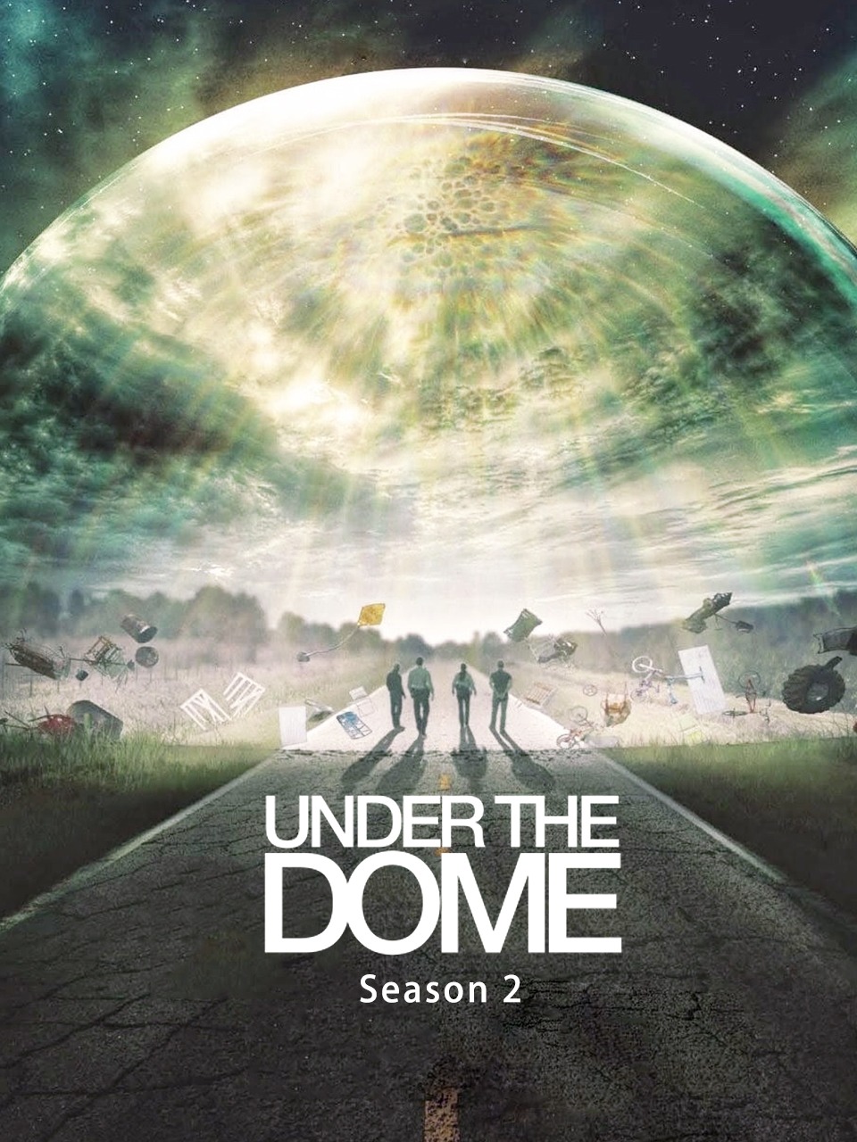 穹顶之下 第二季封面图