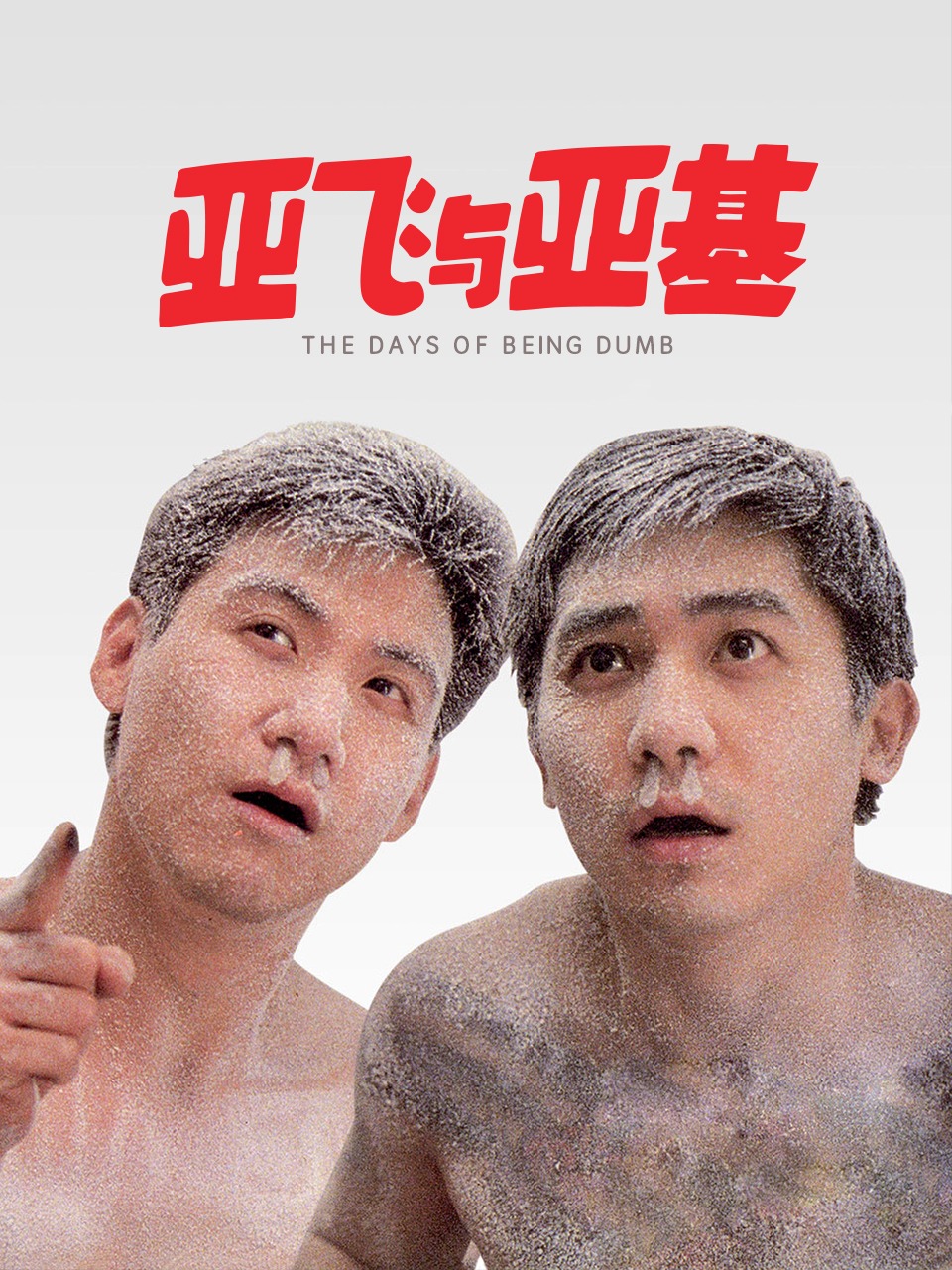 亚飞与亚基封面图