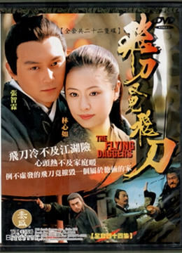 飞刀又见飞刀封面图