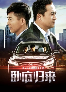 卧底归来封面图