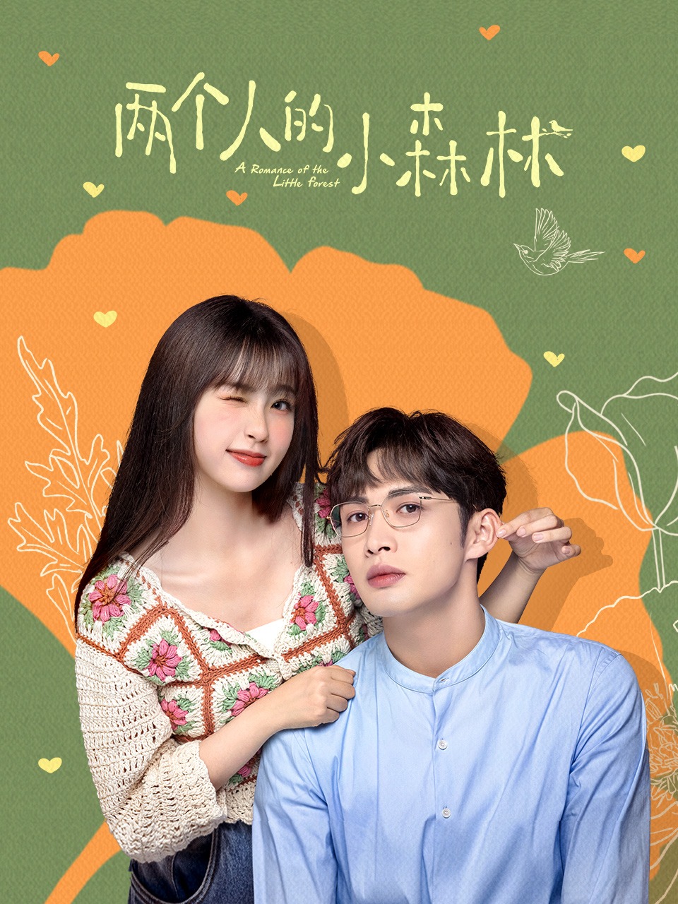 两个人的小森林封面图