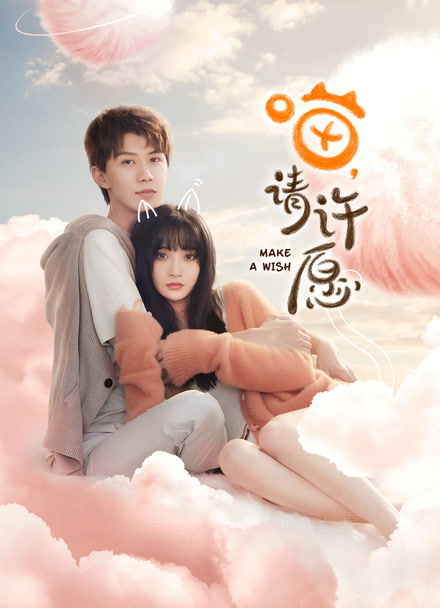 喵，请许愿封面图