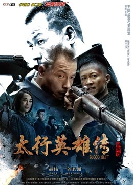 太行英雄传封面图