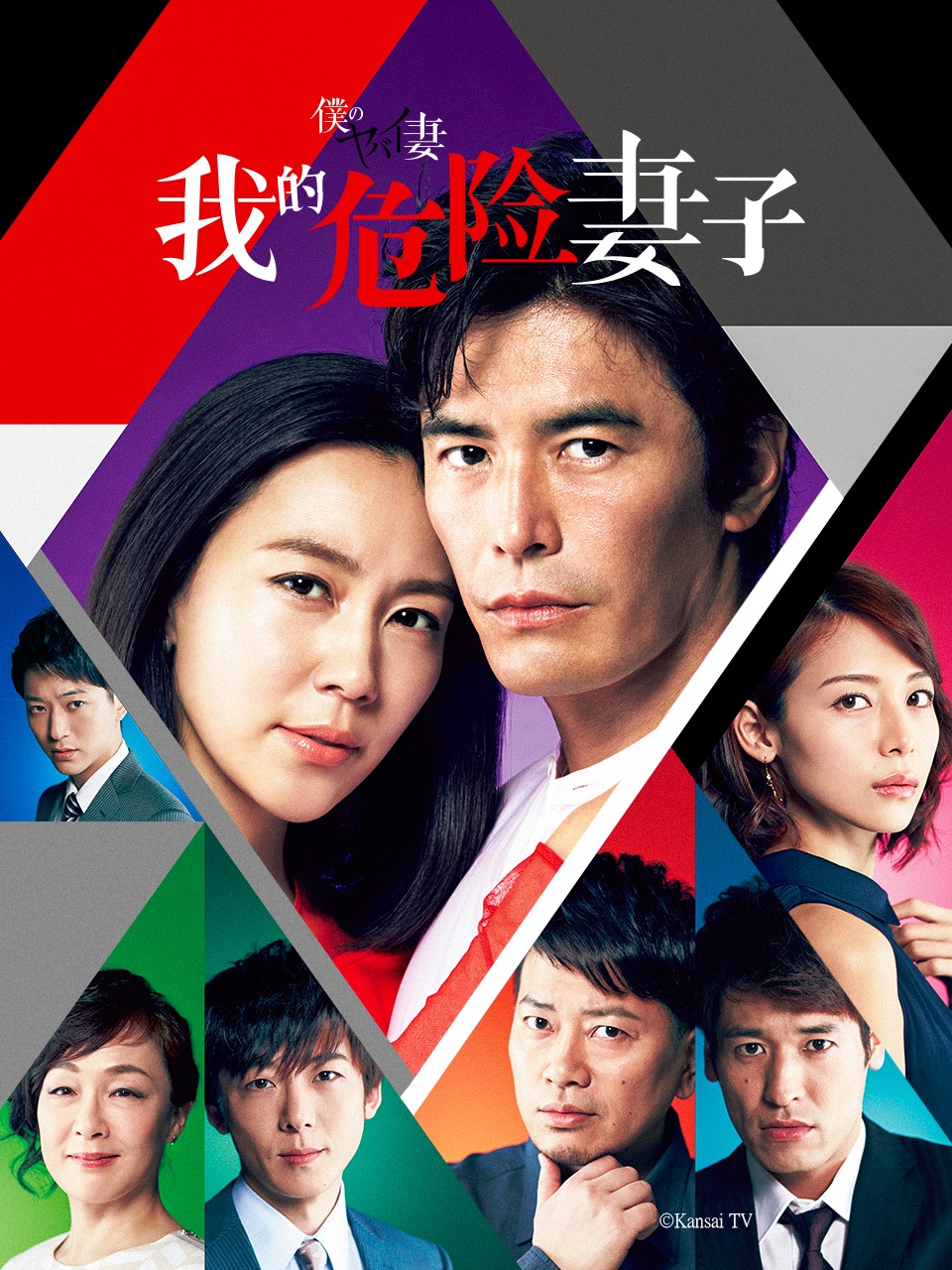我的危险妻子封面图