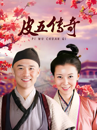 皮五传奇封面图