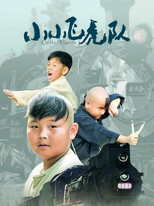 小小飞虎队封面图