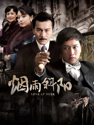 烟雨斜阳封面图