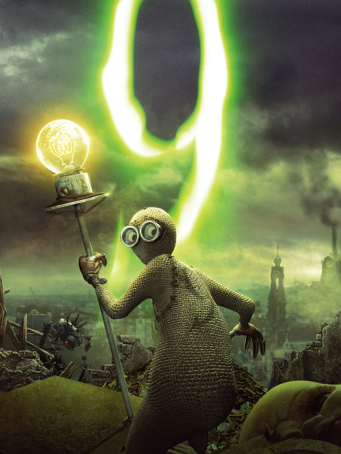 机器人9号封面图