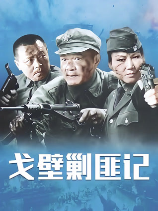 戈壁剿匪记封面图