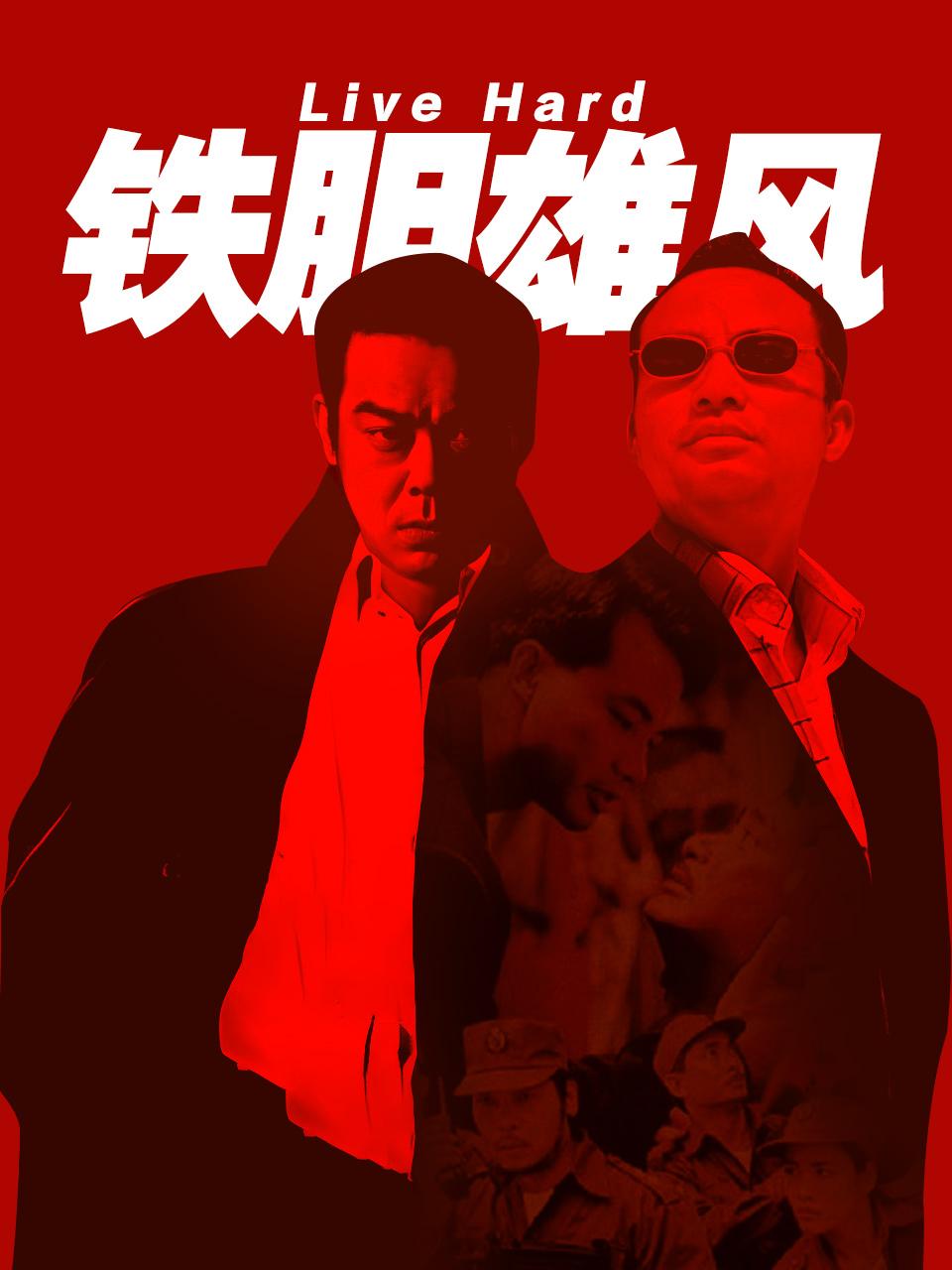 铁胆雄风封面图