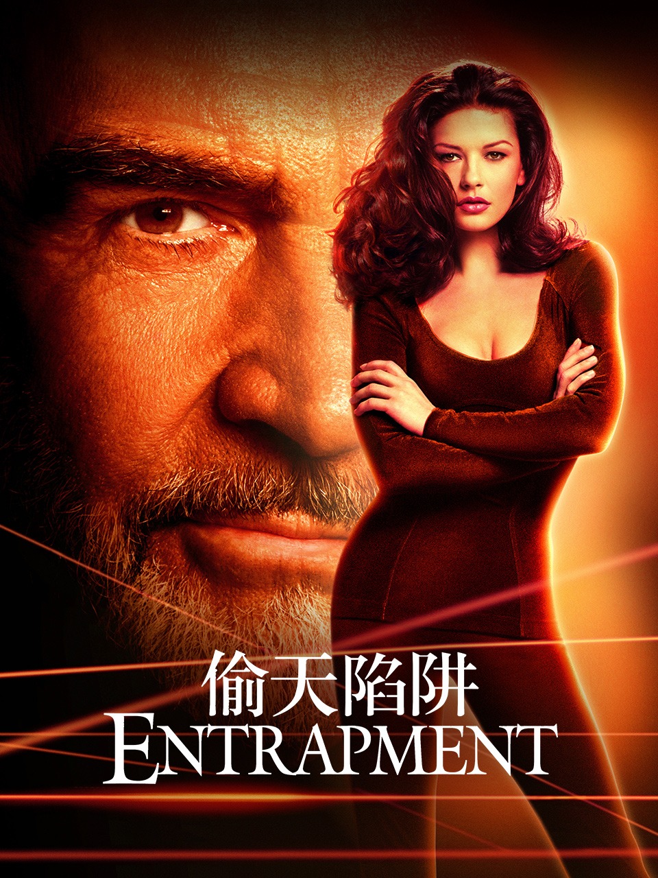 偷天陷阱封面图