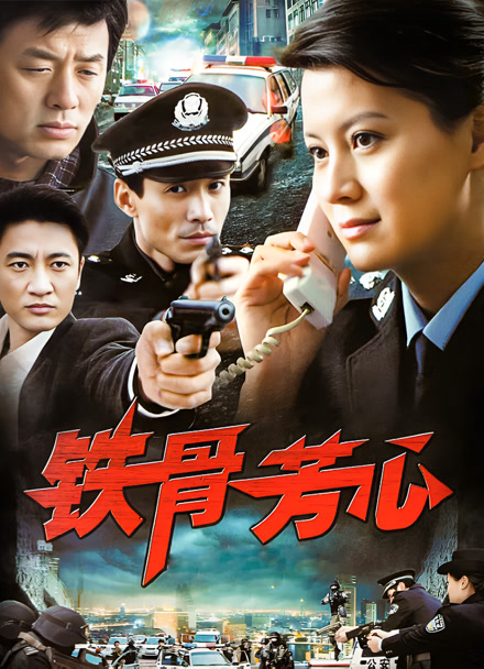 铁骨芳心封面图