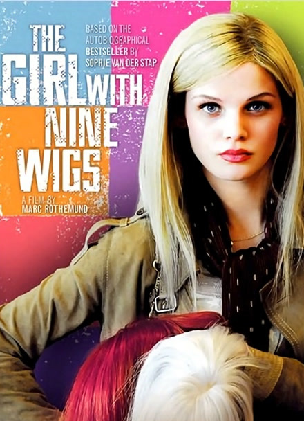 九顶假发的女孩封面图