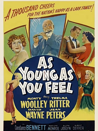 自我感觉年轻封面图