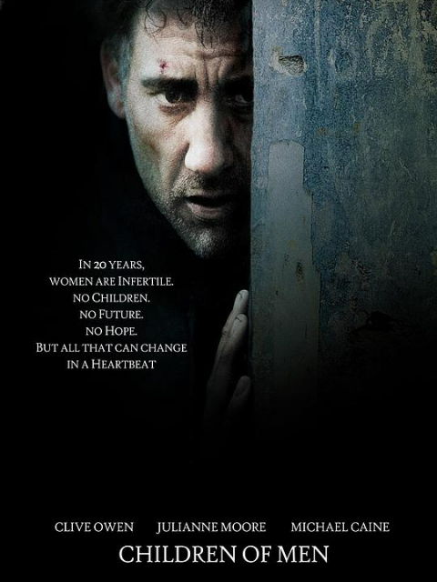 人类之子封面图