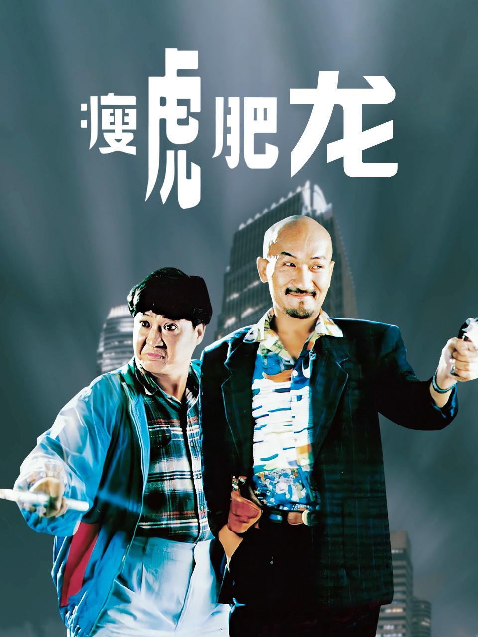 瘦虎肥龙封面图