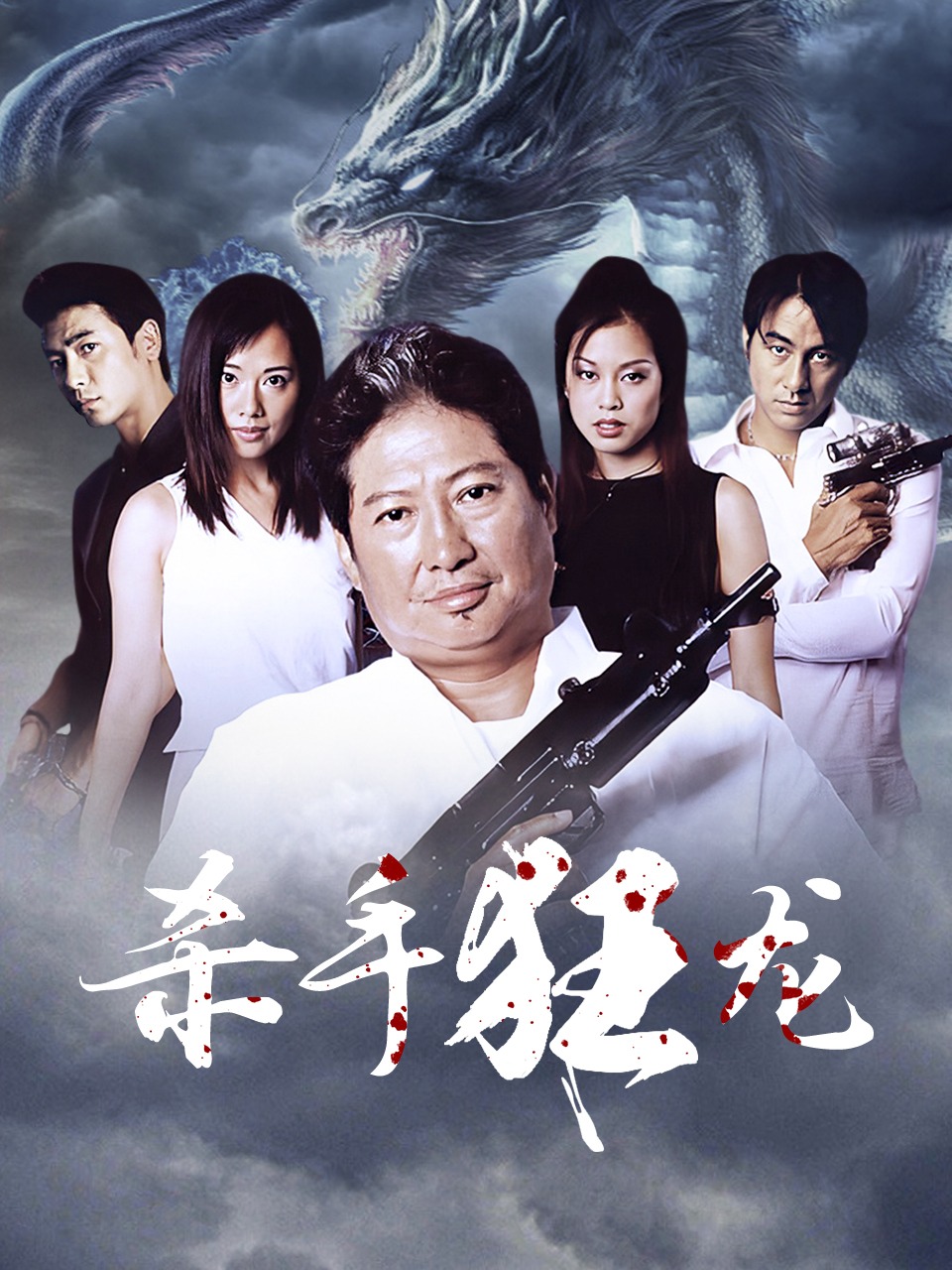 杀手狂龙封面图