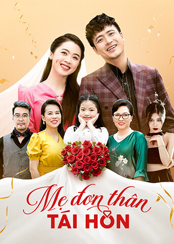 单亲妈妈再婚记封面图