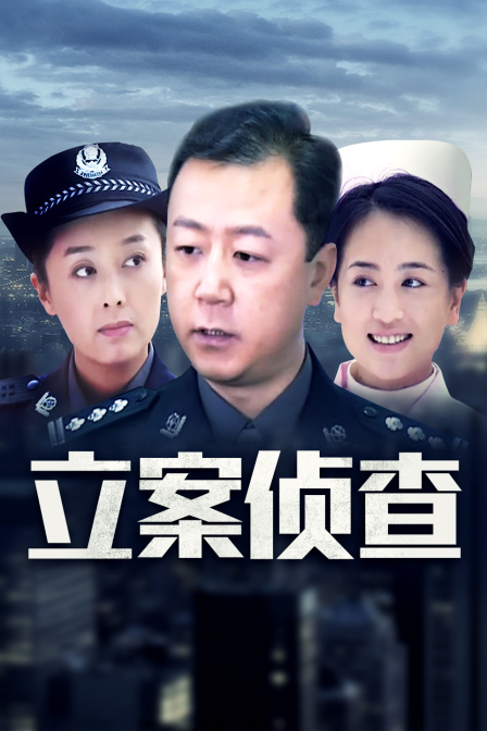 立案侦查封面图