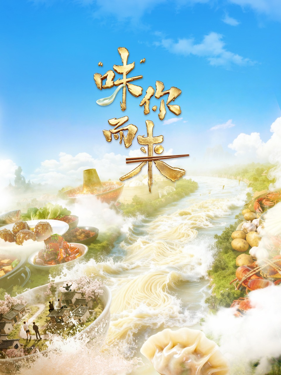 “味”你而来封面图