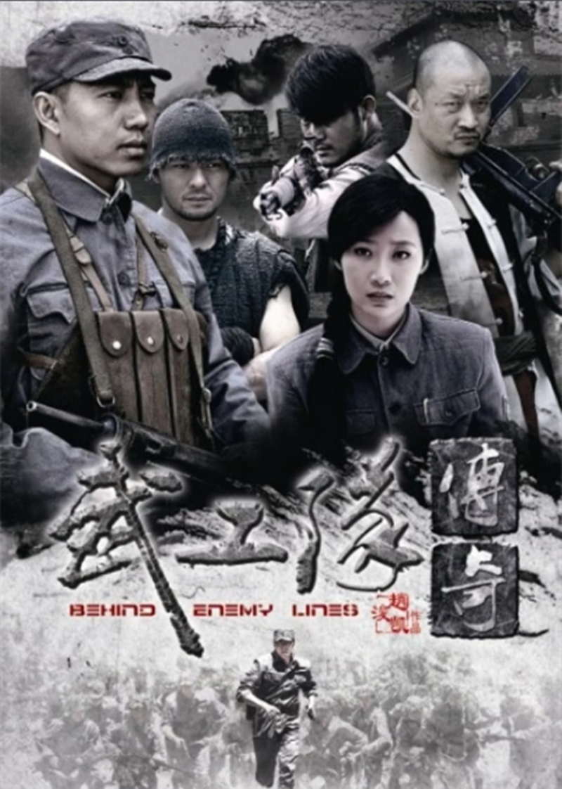 武工队传奇封面图