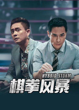 棋拳风暴 粤语版封面图