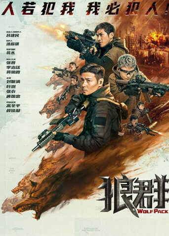 狼群封面图