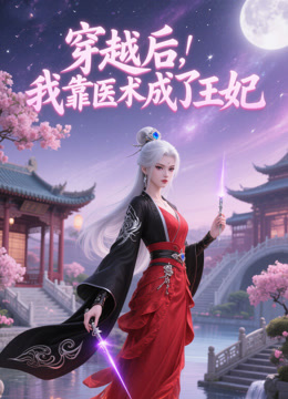 穿越后，我靠医术成了王妃封面图