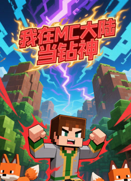 我在MC大陆当钻神封面图