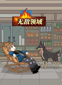 无敌领域封面图