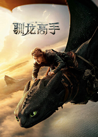 新·驯龙高手 普通话封面图