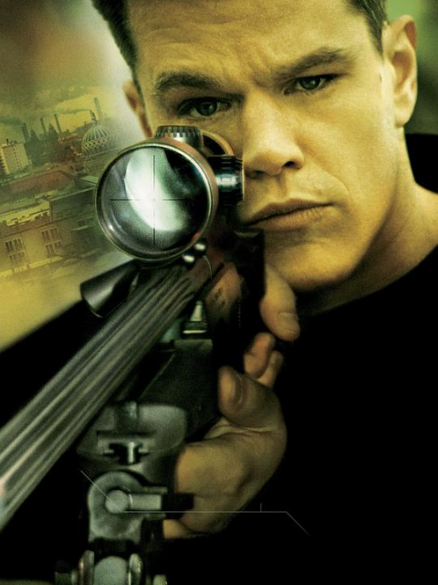 谍影重重2封面图