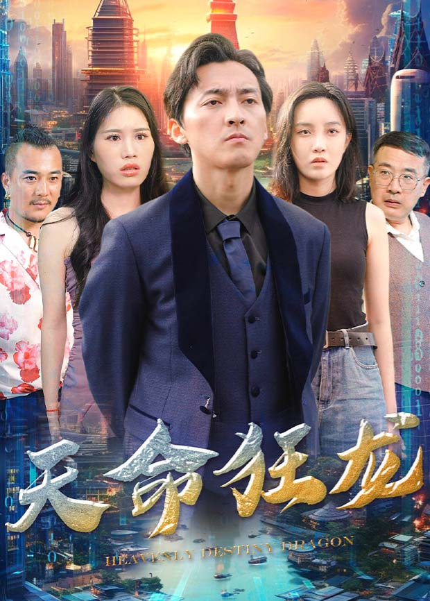 天命狂龙封面图