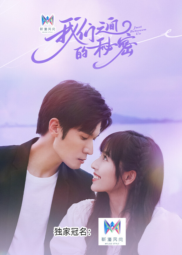 我们之间的秘密封面图